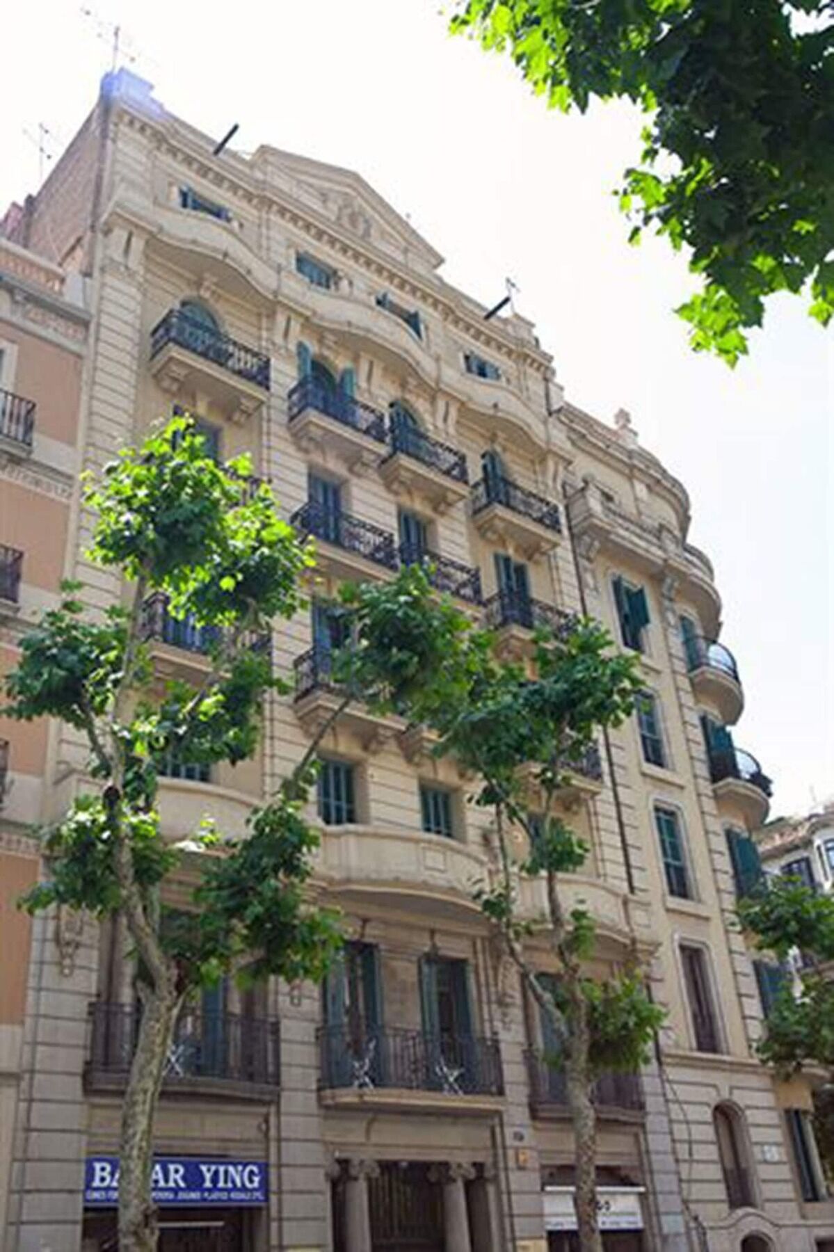 Martinval Gasthuis Barcelona